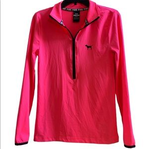 Victoria’s Secret PINK Ultimate Half-Zip